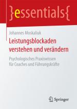 Cover-Bild Leistungsblockaden verstehen und verändern