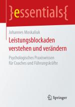 Cover-Bild Leistungsblockaden verstehen und verändern