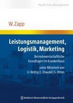 Cover-Bild Leistungsmanagement, Logistik, Marketing