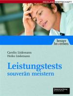 Cover-Bild Leistungstests souverän meistern