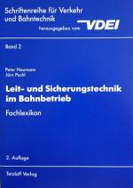 Cover-Bild Leit- und Sicherungstechnik im Bahnbetrieb