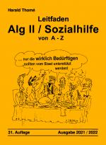 Cover-Bild Leitfaden Alg II / Sozialhilfe von A-Z