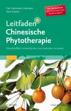 Cover-Bild Leitfaden Chinesische Phytotherapie