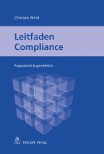 Cover-Bild Leitfaden Compliance