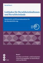 Cover-Bild Leitfaden für Berufsbeiständinnen und Berufsbeistände