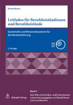 Cover-Bild Leitfaden für Berufsbeiständinnen und Berufsbeistände