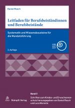 Cover-Bild Leitfaden für Berufsbeiständinnen und Berufsbeistände