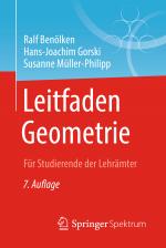 Cover-Bild Leitfaden Geometrie