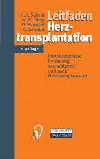 Cover-Bild Leitfaden Herztransplantation