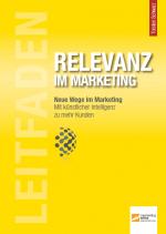 Cover-Bild Leitfaden Relevanz im Marketing