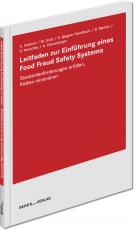 Cover-Bild Leitfaden zur Einführung eines Food Fraud Safety Systems