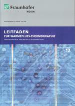 Cover-Bild Leitfaden zur Wärmefluss-Thermographie.