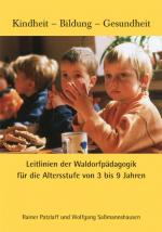 Cover-Bild Leitlinien der Waldorfpädagogik I