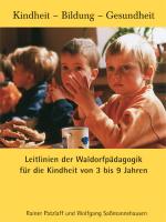 Cover-Bild Leitlinien der Waldorfpädagogik I