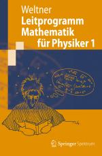 Cover-Bild Leitprogramm Mathematik für Physiker 1