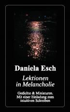 Cover-Bild Lektionen in Melancholie