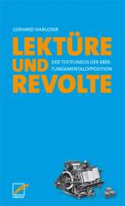 Cover-Bild Lektüre & Revolte