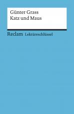 Cover-Bild Lektüreschlüssel zu Günter Grass: Katz und Maus
