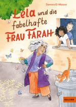 Cover-Bild Lela und die fabelhafte Frau Farah