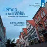 Cover-Bild Lemgo entdecken in Rätseln und Bildern