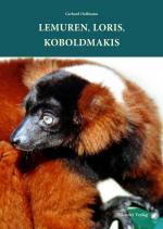 Cover-Bild Lemuren, Loris, Koboldmakis