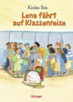 Cover-Bild Lena fährt auf Klassenreise