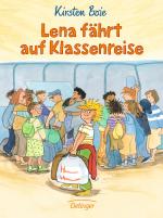 Cover-Bild Lena fährt auf Klassenreise