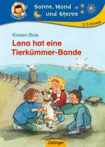 Cover-Bild Lena hat eine Tierkümmer-Bande