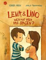 Cover-Bild Lena und Lino. Wer hat hier das Sagen?