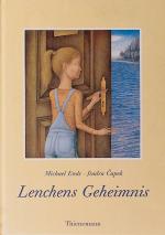 Cover-Bild Lenchens Geheimnis