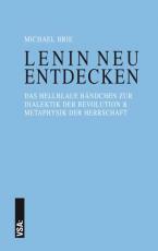 Cover-Bild LENIN neu entdecken