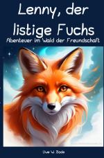 Cover-Bild Lenny, der listige Fuchs