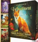 Cover-Bild Lenormand of Enchantment - Zauberhafte Orakelkarten im Fantasy-Style