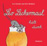 Cover-Bild Leo Leckermaul hält durch