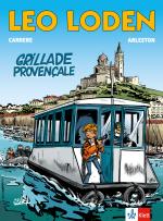 Cover-Bild Léo Loden - Grillade provençale