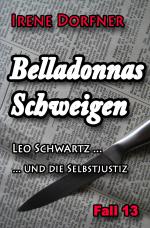 Cover-Bild Leo Schwartz / Belladonnas Schweigen