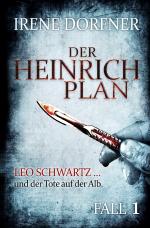 Cover-Bild Leo Schwartz / Der Heinrich-Plan