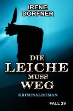 Cover-Bild Leo Schwartz / Die Leiche muss weg