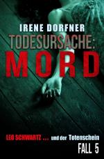 Cover-Bild Leo Schwartz / Todesursache: MORD