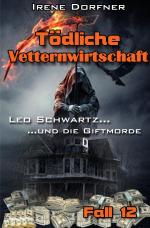 Cover-Bild Leo Schwartz / Tödliche Vetternwirtschaft