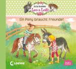 Cover-Bild Leo & Lolli 1. Ein Pony braucht Freunde