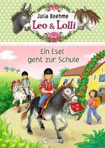 Cover-Bild Leo & Lolli 3 - Ein Esel geht zur Schule