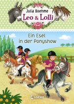 Cover-Bild Leo & Lolli 4 - Ein Esel in der Ponyshow