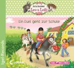 Cover-Bild Leo & Lolli. Ein Esel geht zur Schule