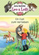 Cover-Bild Leo & Lolli - Ein Esel zum Verlieben