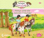 Cover-Bild Leo & Lolli. Ponys sind die besten Freunde