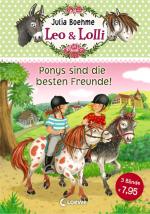 Cover-Bild Leo & Lolli – Ponys sind die besten Freunde!