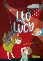 Cover-Bild Leo und Lucy 2: Der dreifache Juli