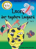 Cover-Bild Leon, der tapfere Leopard