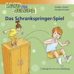 Cover-Bild Leon und Jelena - Das Schrankspringer-Spiel